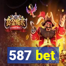 587 bet